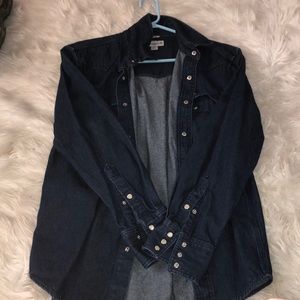 Carhartt Denim dress shirt